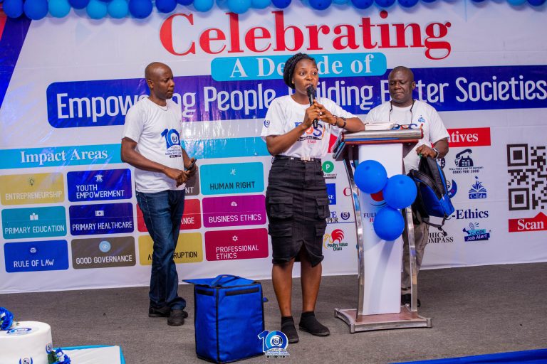 CSAAE Launches Back-to-School Pack Initiative