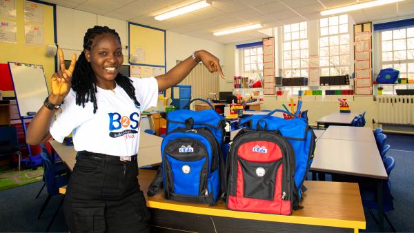 School Bag - Image 4