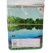 60 LEAVES NOTEBOOK