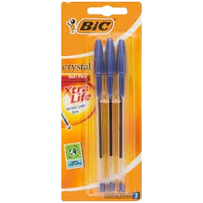 Blue Pens