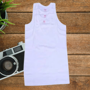 White Singlet